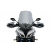 TOURING SCREEN FOR YAMAHA MT-09 TRACER 2015-2017 - SMOKE